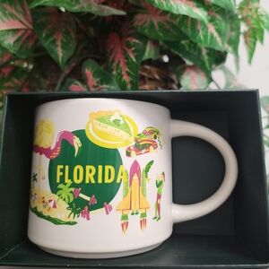 Starbucks Florida Mug